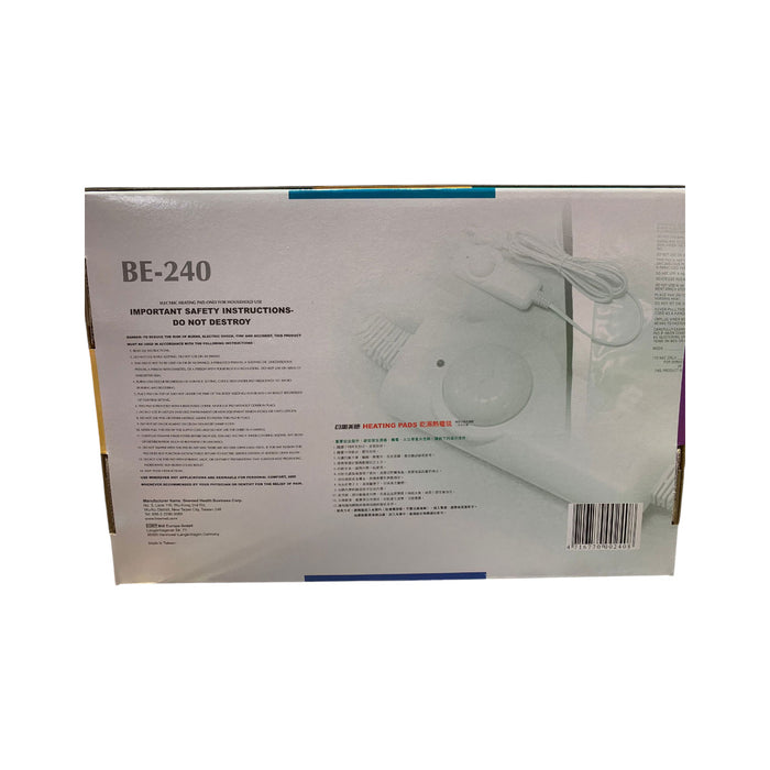 Besmed Automatic Moist Heating Pad (King Size)(BE-240)