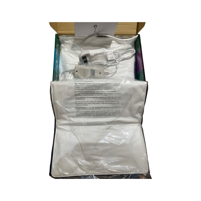 Besmed Automatic Moist Heating Pad (King Size)(BE-240)