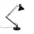 Black Luxo Articulating Desk Lamp