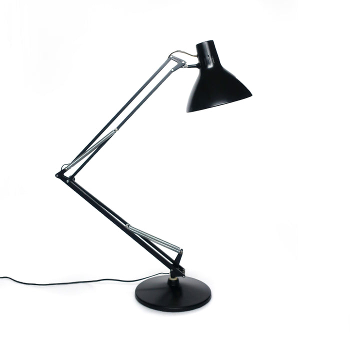 Black Luxo Articulating Desk Lamp