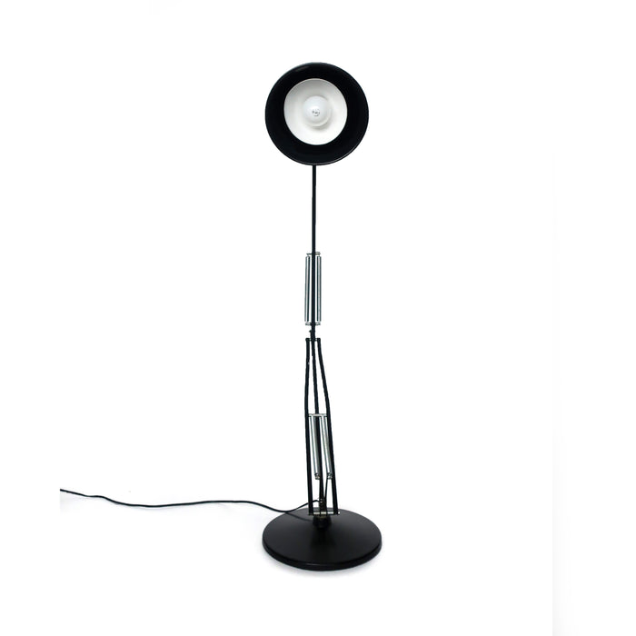 Black Luxo Articulating Desk Lamp