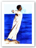 Blind Faith - Giclee by Kenneth Gatewood