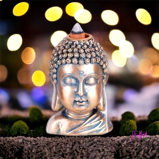 Blissful Buddha Backflow Burner ⭐️ - Incense