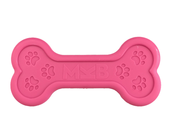 Bone eChew Ultra Durable Nylon Dog Chew Toy for Aggressive Chewers | USA Made