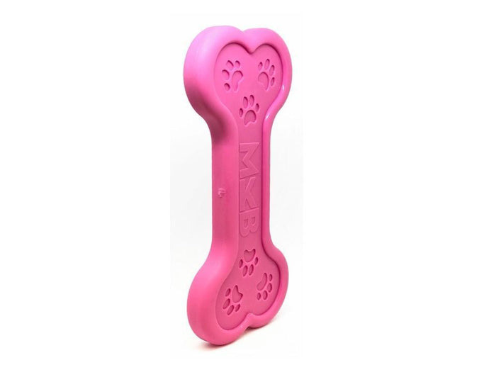 Bone eChew Ultra Durable Nylon Dog Chew Toy for Aggressive Chewers | USA Made