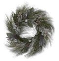 Bonzo Blue Spruce Wreath