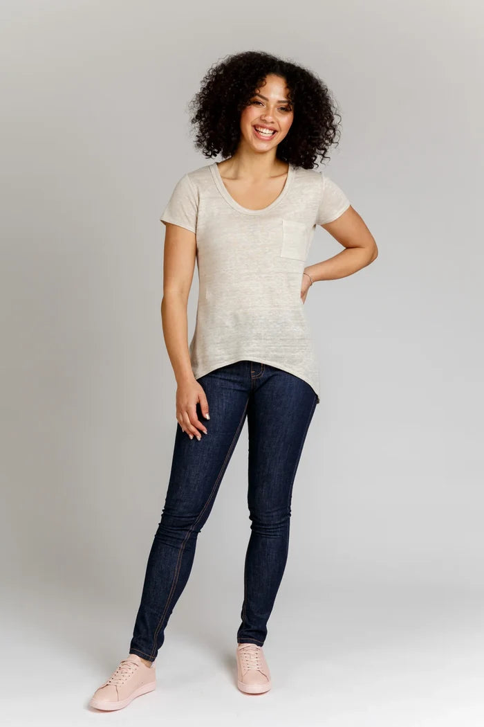 Briar Sweater & T-Shirt Pattern