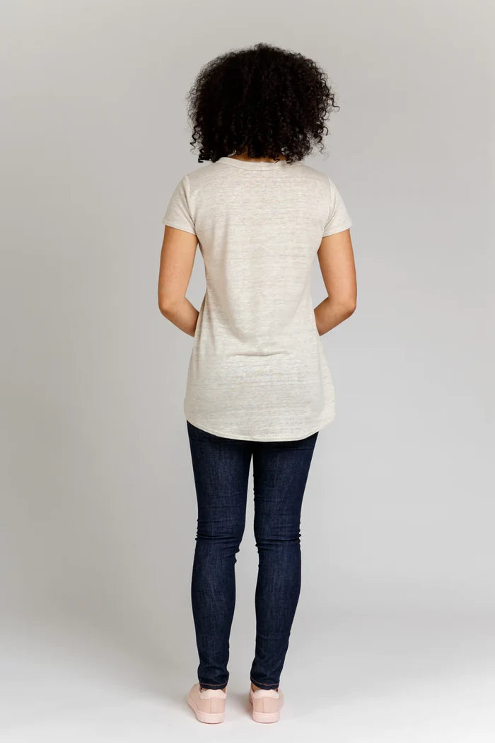 Briar Sweater & T-Shirt Pattern