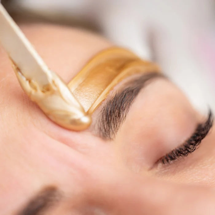 Brow & Lip Wax Workshop | One-on-one