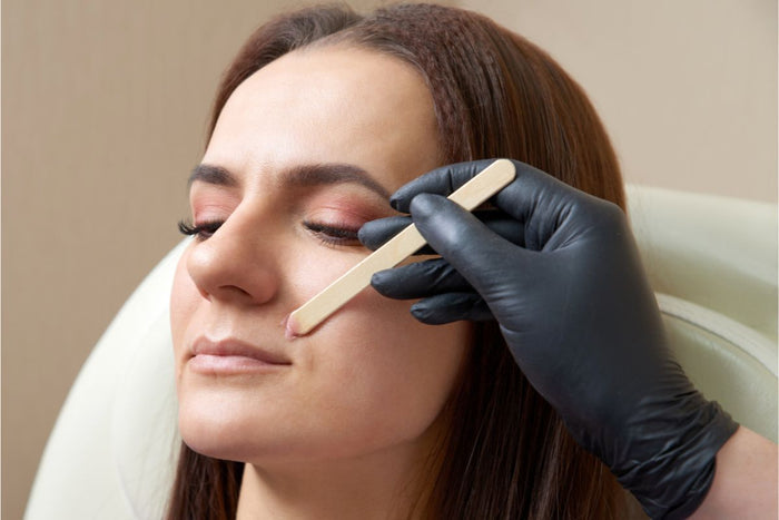 Brow & Lip Wax Workshop | One-on-one