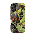 Butterflies and Moths MagSafe iPhone Case Printify
