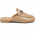 Cape Taupe Croco