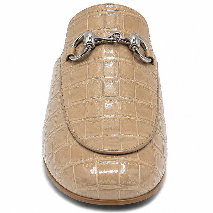 Cape Taupe Croco