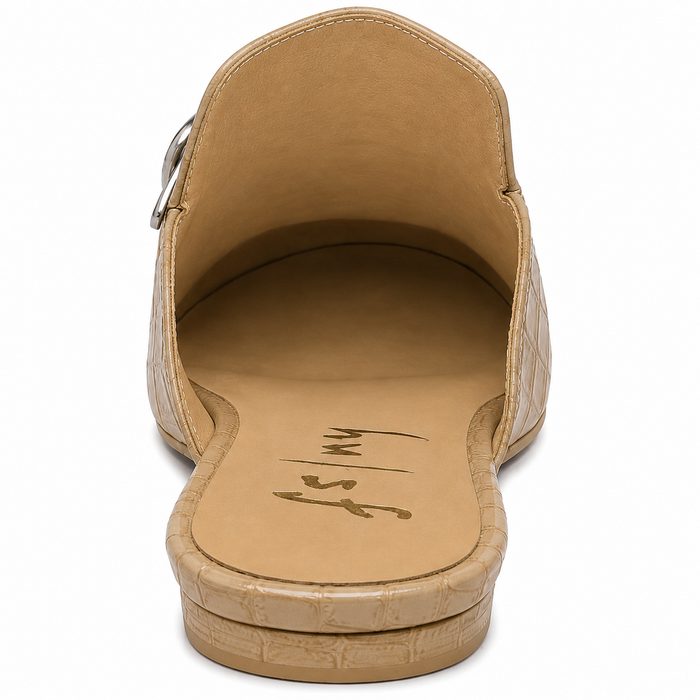 Cape Taupe Croco