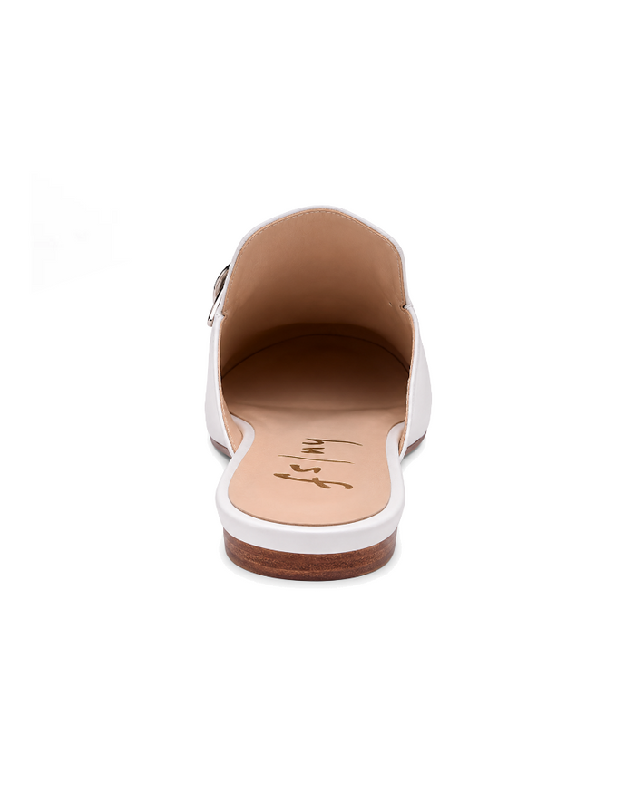 Cape White Leather