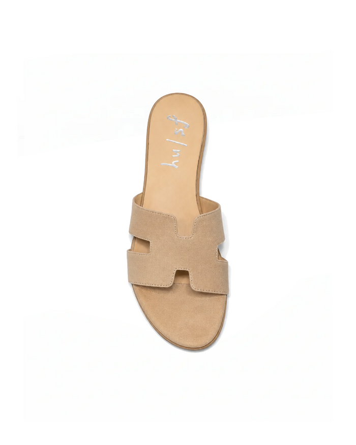 Capri Beige Nubuck