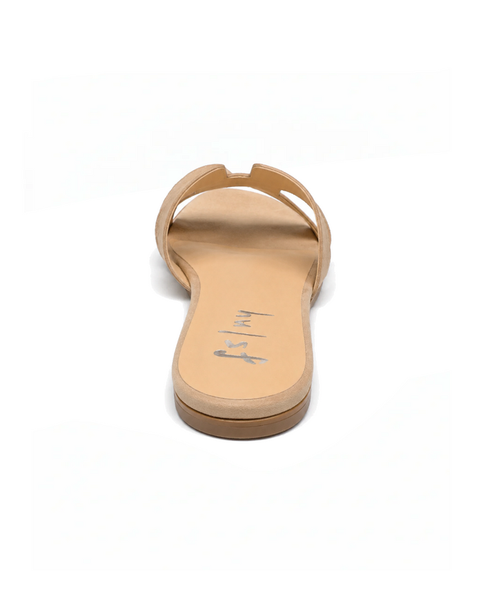 Capri Beige Nubuck