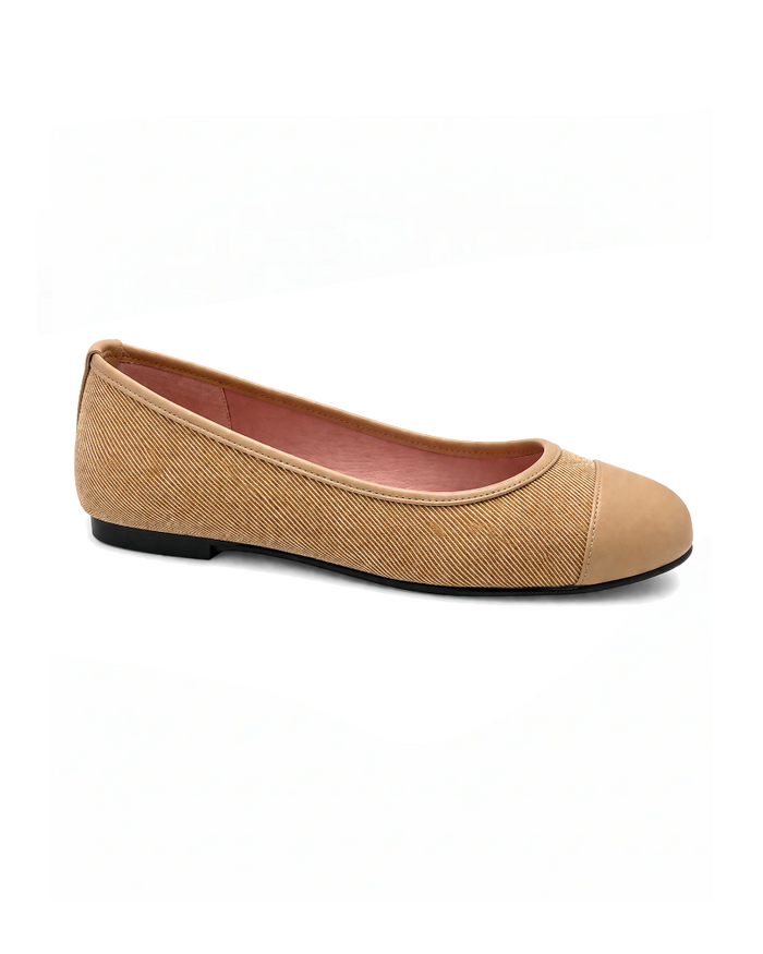 Caroline Camel Denim
