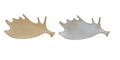 Carrier Stoneware Moose Antler