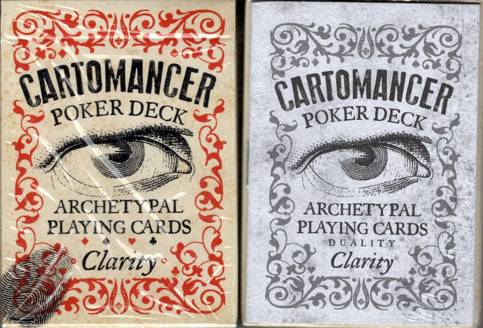 PlayingCardDecks.com-Cartomancer v2 Playing Cards USPCC: Clarity
