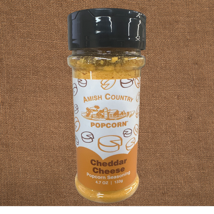 Cheddar Cheese Seasoning