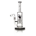 Cheech and Chong water pipe Great dane black