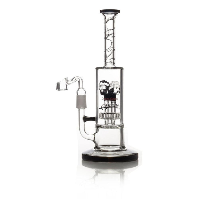 Cheech and Chong water pipe Great dane black