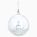 CHRISTMAS BALL ORNAMENT, A.E. 2017