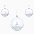 CHRISTMAS BALL ORNAMENT SET, A.E. 2017