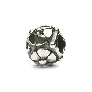 Christmas Rose Bead