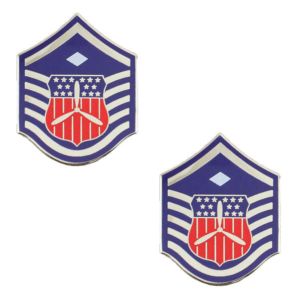 Civil Air Patrol Chevron: Cadet Master Sergeant: First Sergeant