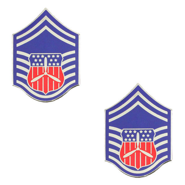 Civil Air Patrol Chevron: Cadet Senior Master Sergeant