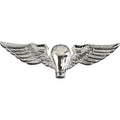 Civil Air Patrol Insignia: Balloon Wings - regulation size