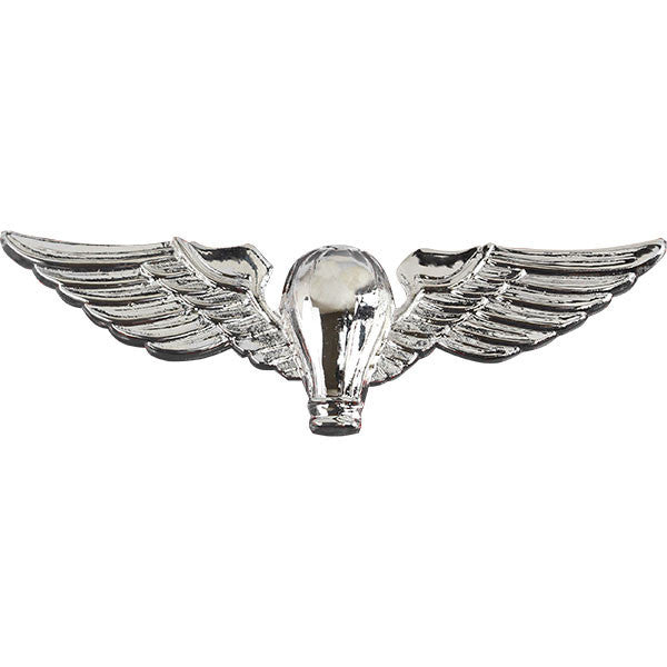 Civil Air Patrol Insignia: Balloon Wings - regulation size