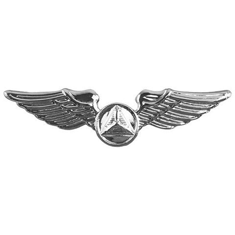 Civil Air Patrol Insignia: Pilot Wings - regulation size