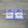 Claire's Rings (2) - Size 6