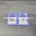 Claire's Rings (2) - Size 7