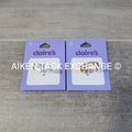 Claire's Rings (2) - Size 8