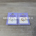 Claire's Rings (2) - Size 9