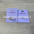 Claire's Rings (2) - Small/Medium