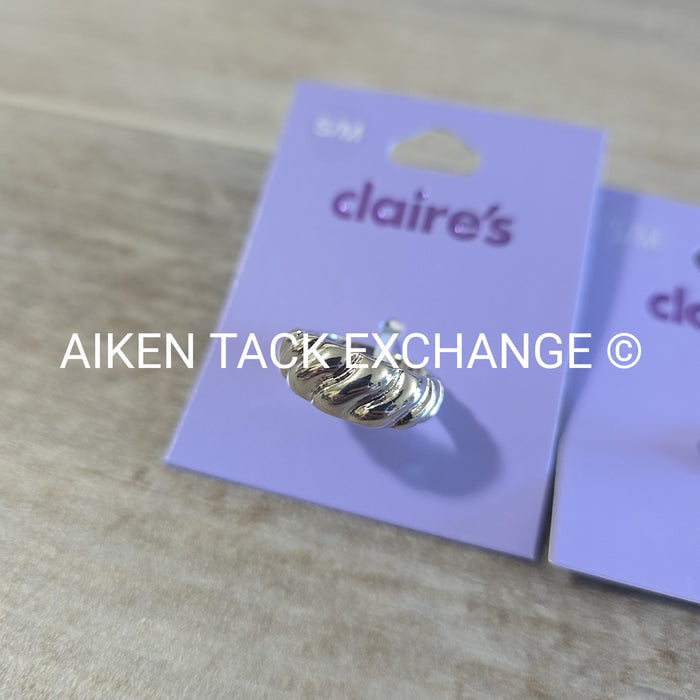 Claire's Rings (2) - Small/Medium