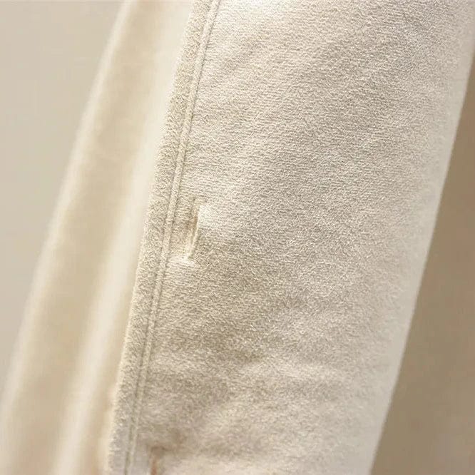 Clara | Women Button Front Vest Straight Fit Layering
