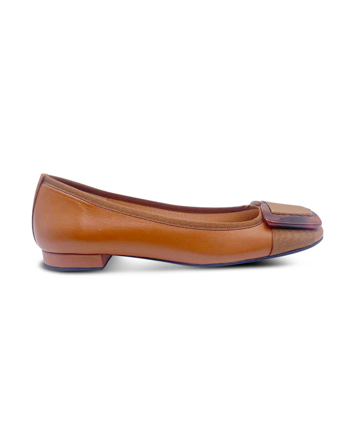 Classic - Praline Leather