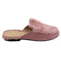 Comb Pink Suede