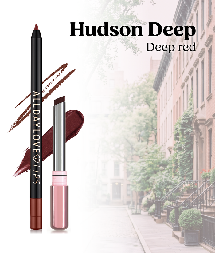 Combo labbra 10 - Hudson Deep