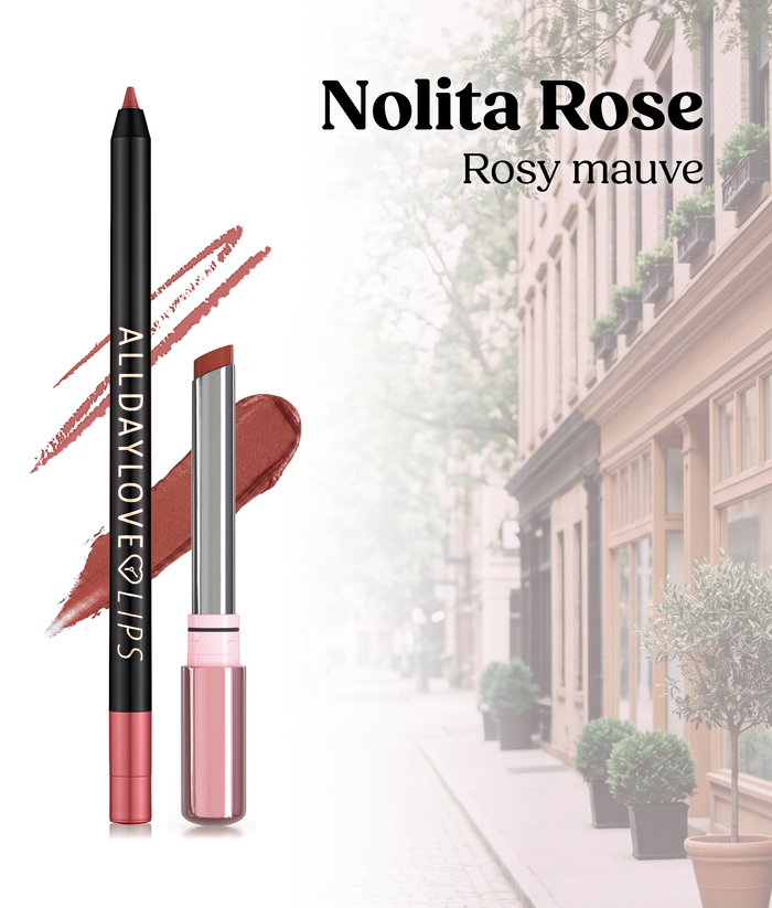 Combo labbra 5 - Nolita Rose