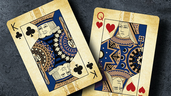 PlayingCardDecks.com-Composers Schubert Playing Cards NPCC