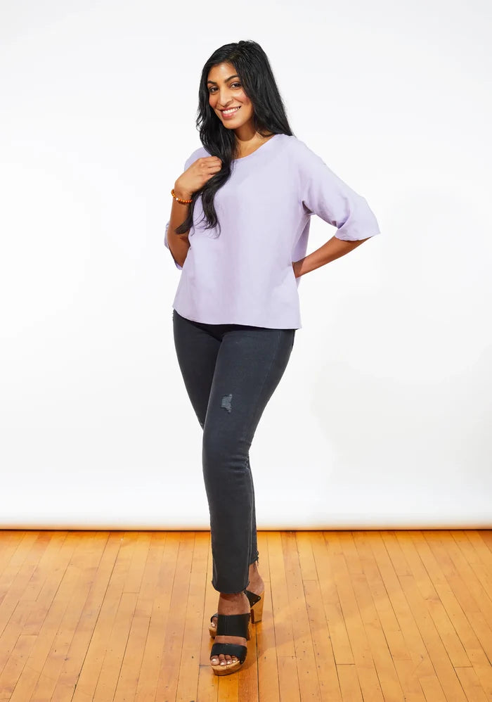 Corin Blouse / Shirt Pattern - 0-18 - Grainline Studio