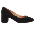 Couplet - Black Suede