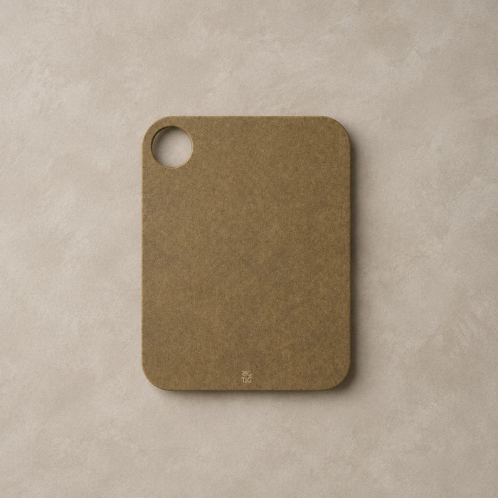 CUT-IT chopping board, small - brown